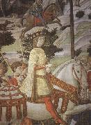 Sandro Botticelli Benozzo Gozzoli,Cavalcade of the Magi china oil painting artist